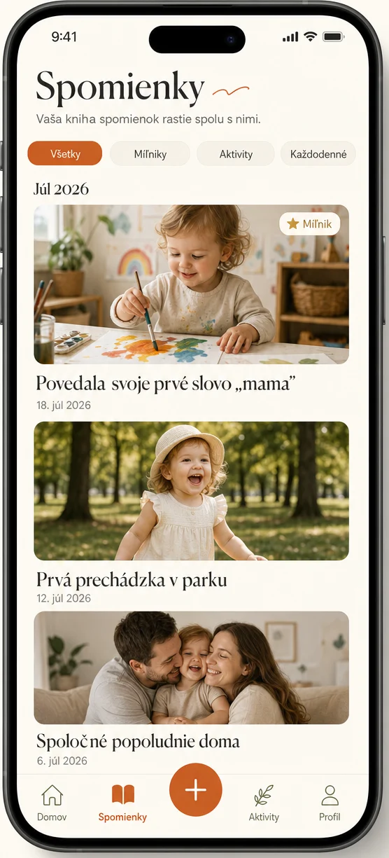Spomienky